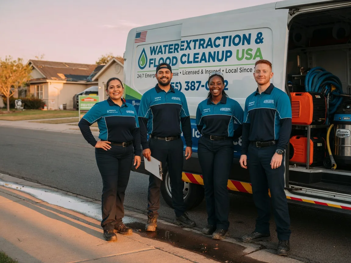 Emergency Water Extraction company in Blair, NE