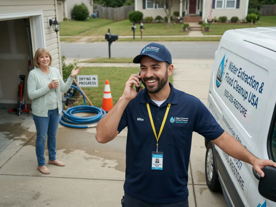 Emergency Water Extraction Blair, NE FAQs